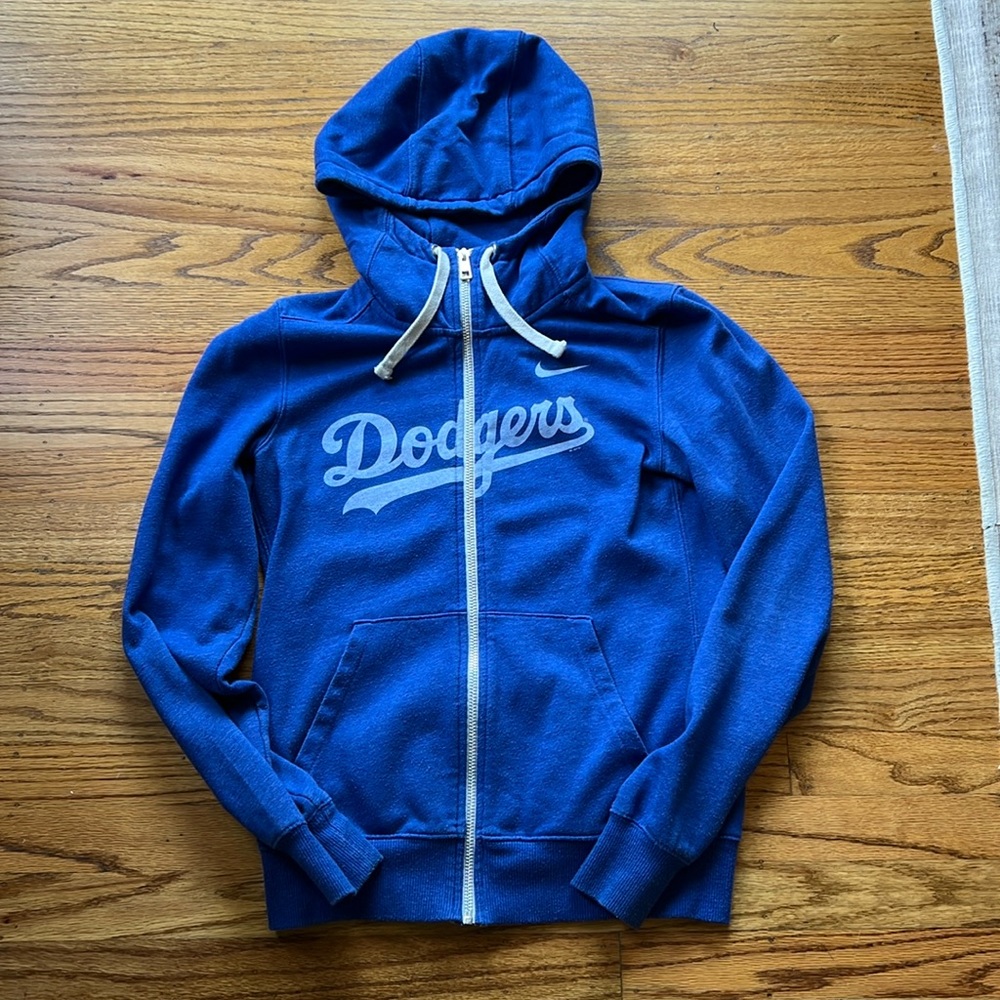 Dodgers hoodie